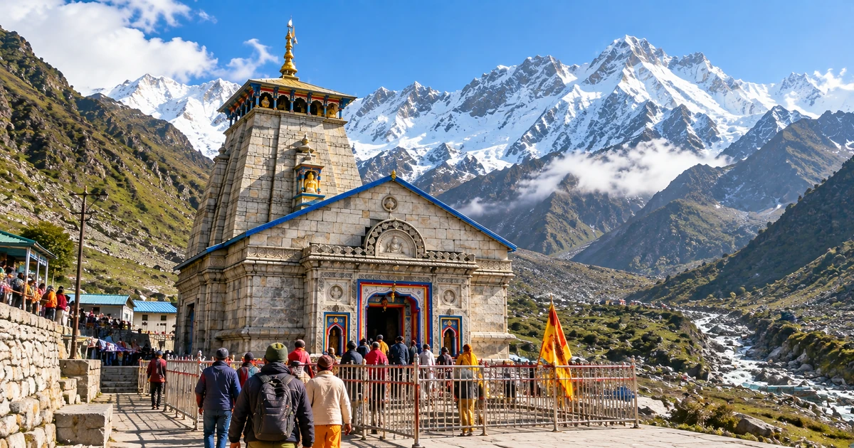 may to june Chardham yatra